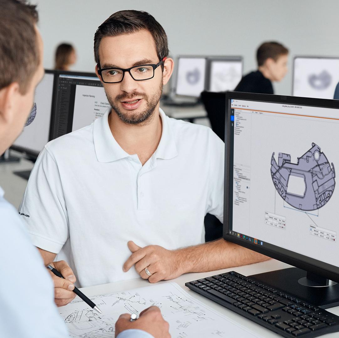 ZEISS Academy Metrology: Đào tạo nâng cao về đo lường