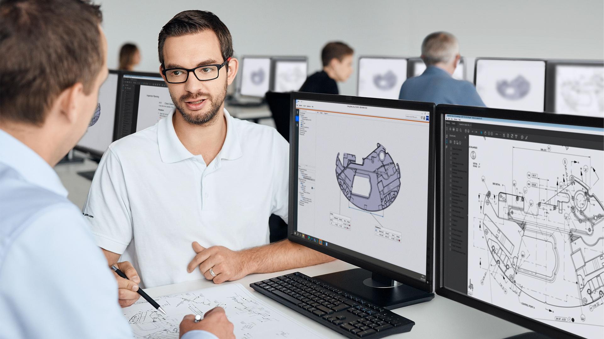 ZEISS Academy Metrology: Đào tạo nâng cao về đo lường