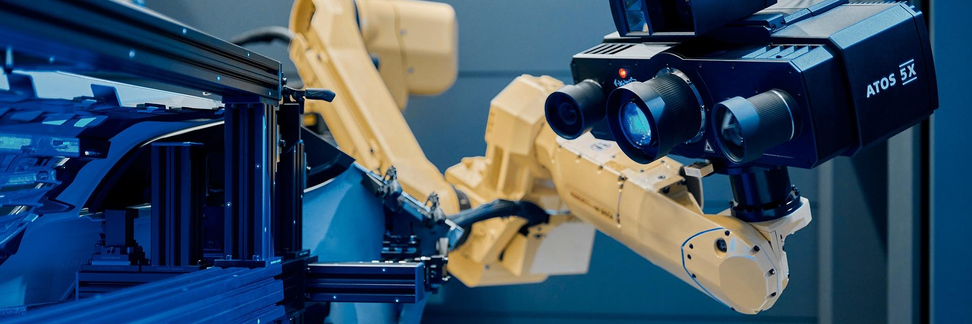 Đo lường 3D quang học