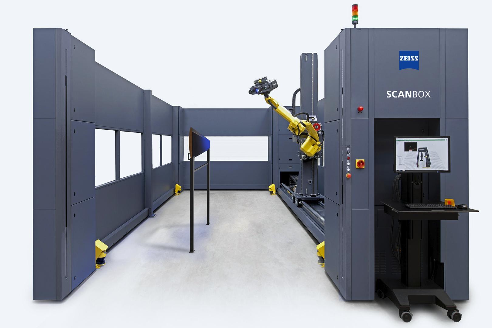 Giải pháp cánh roto ZEISS