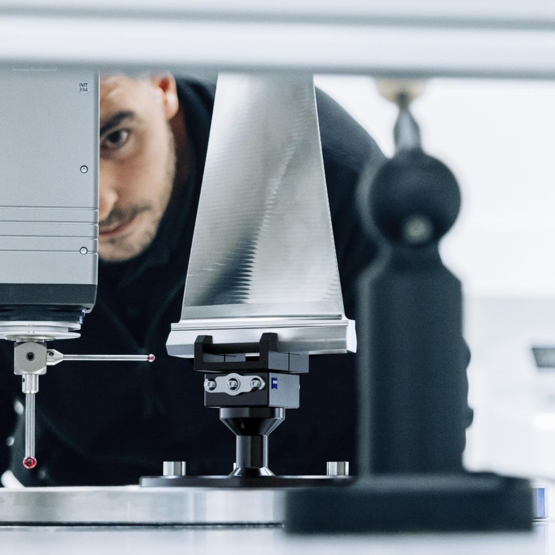 ZEISS PRISMO CMM thế hệ mới