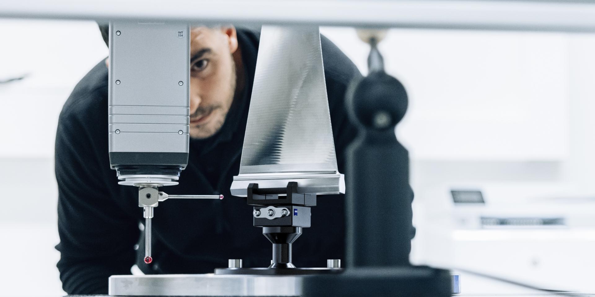 ZEISS PRISMO CMM thế hệ mới