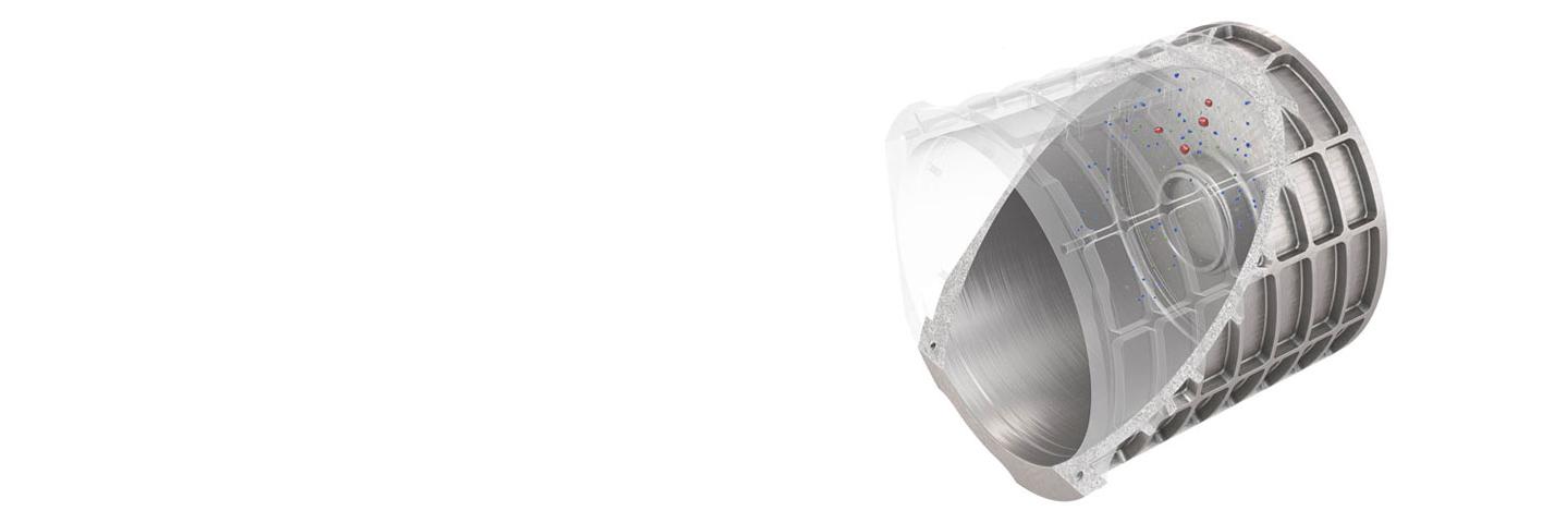 Động cơ kim loại nhẹ ZEISS 