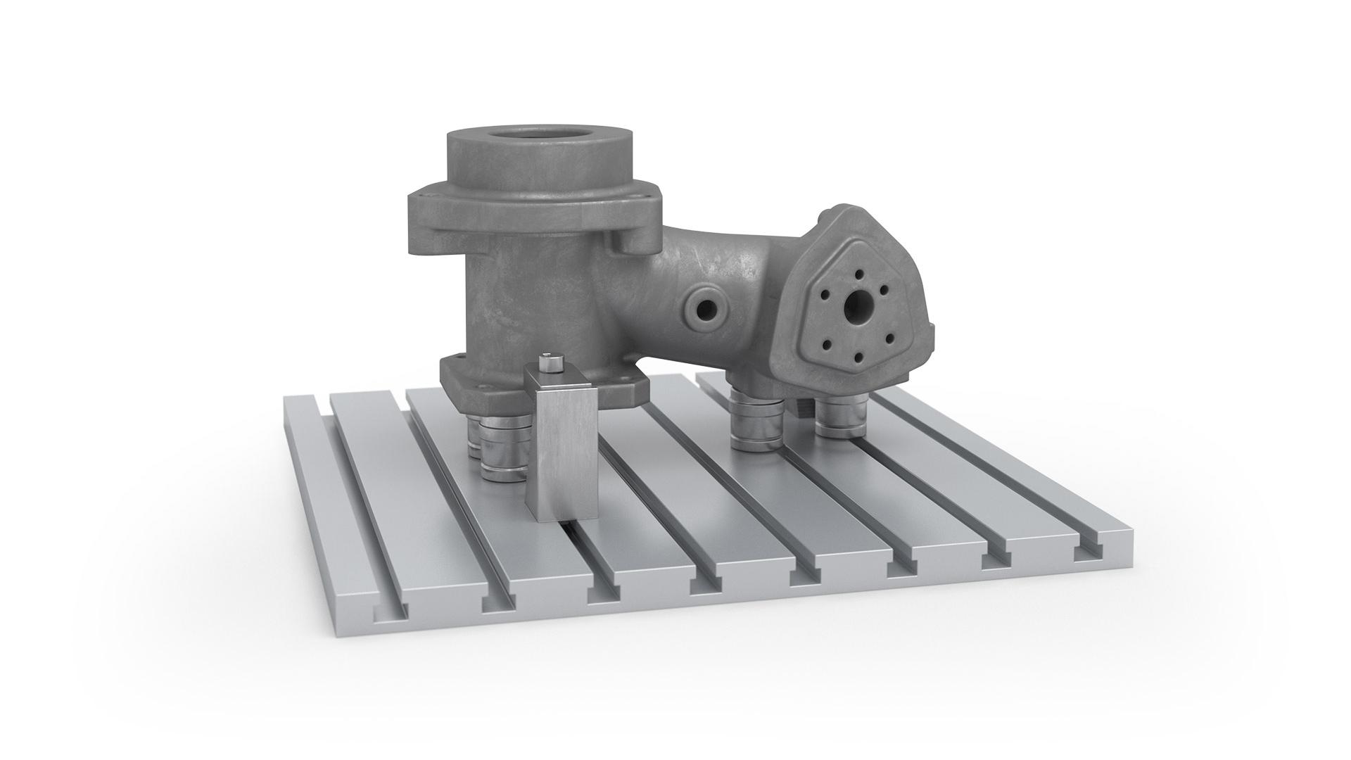 Gia công CNC /Gia công thích ứng
