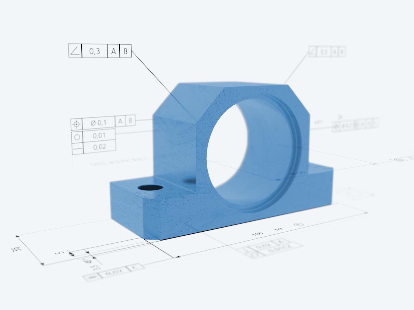Tạo kế hoạch đo lường 3D tự động