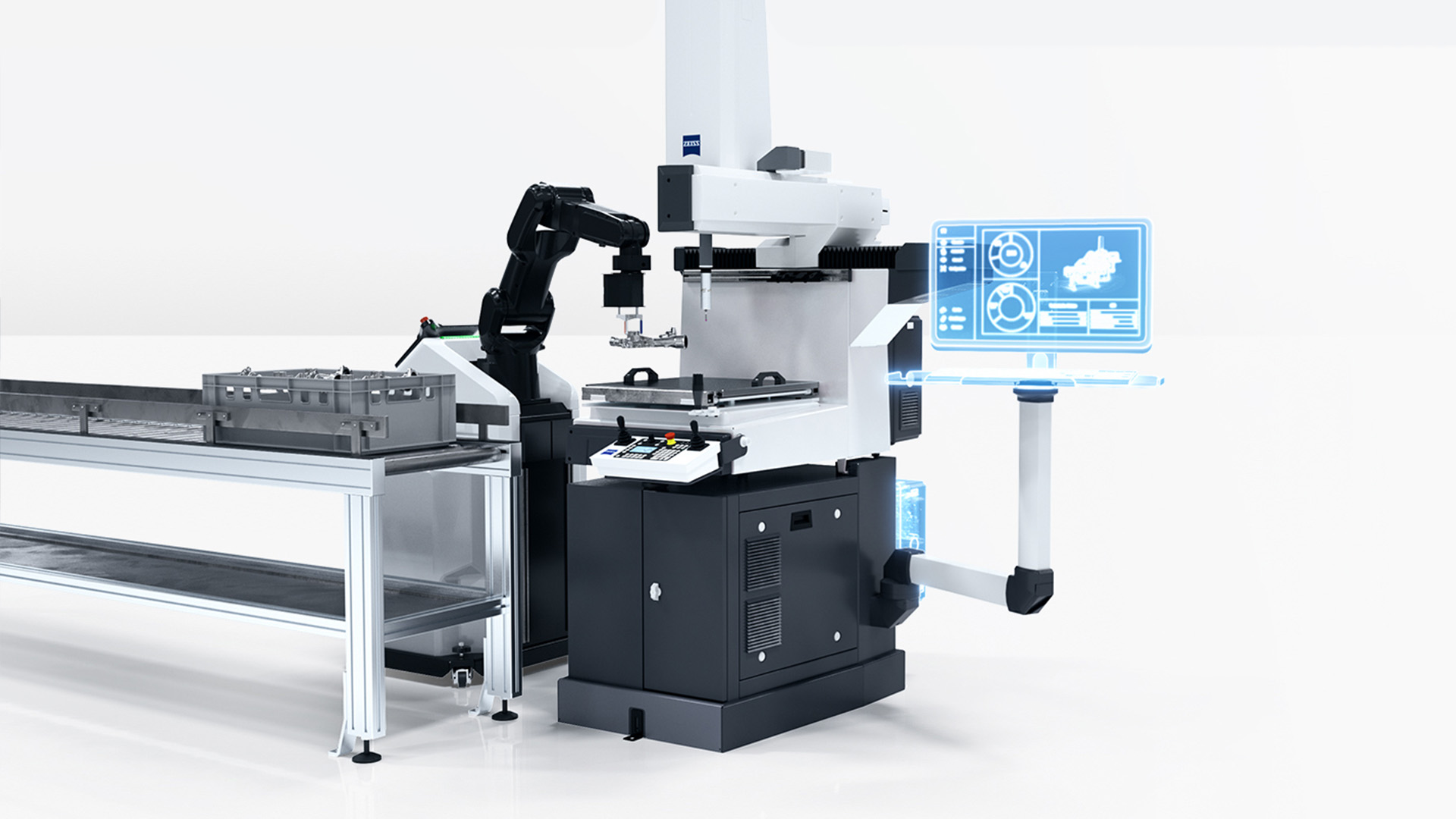 Tự động hóa CMM