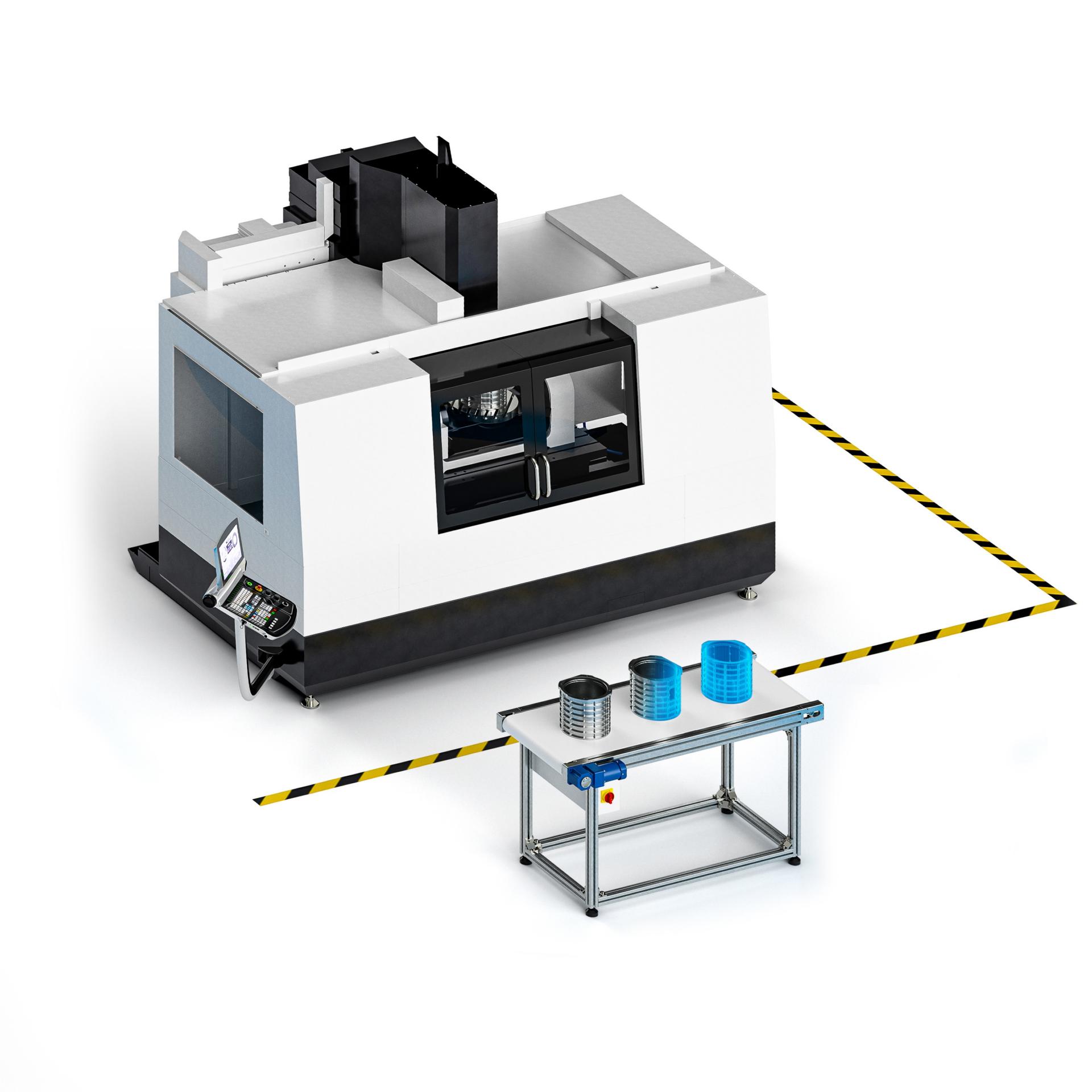 Hiệu chỉnh công cụ ZEISS tạo điều kiện cho điều chỉnh và cải tiến chính xác
