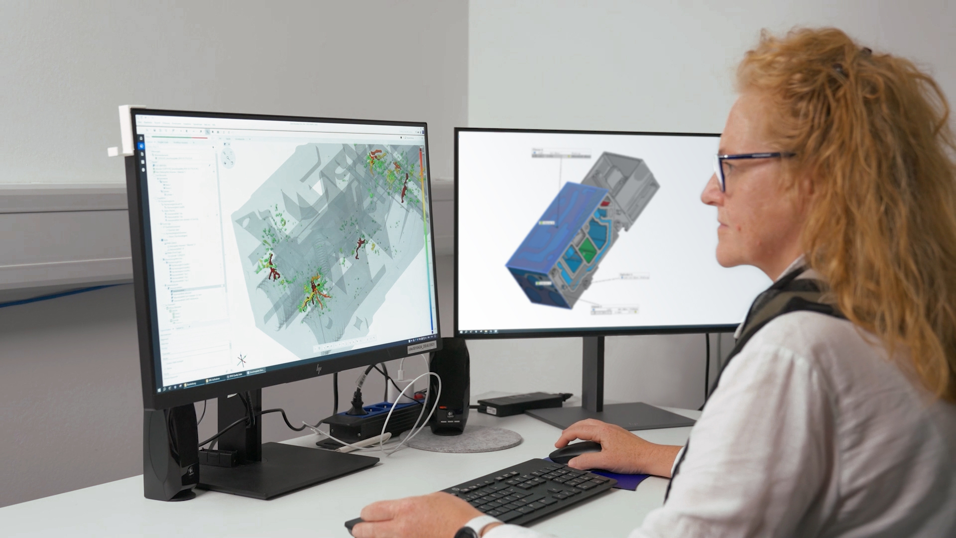 Festo thiết lập các tiêu chuẩn chất lượng toàn cầu với ZEISS INSPECT