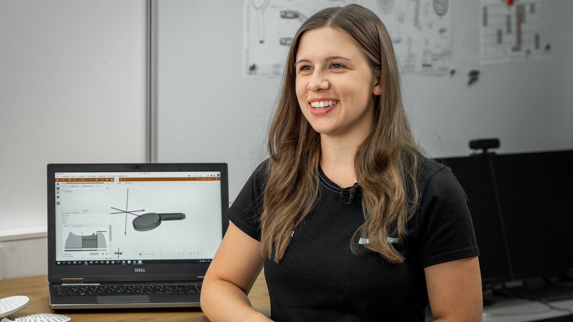  đội ngũ Hansgrohe rất vui vì họ có thể truy cập nhiều khóa eLearning và các khóa đào tạo.