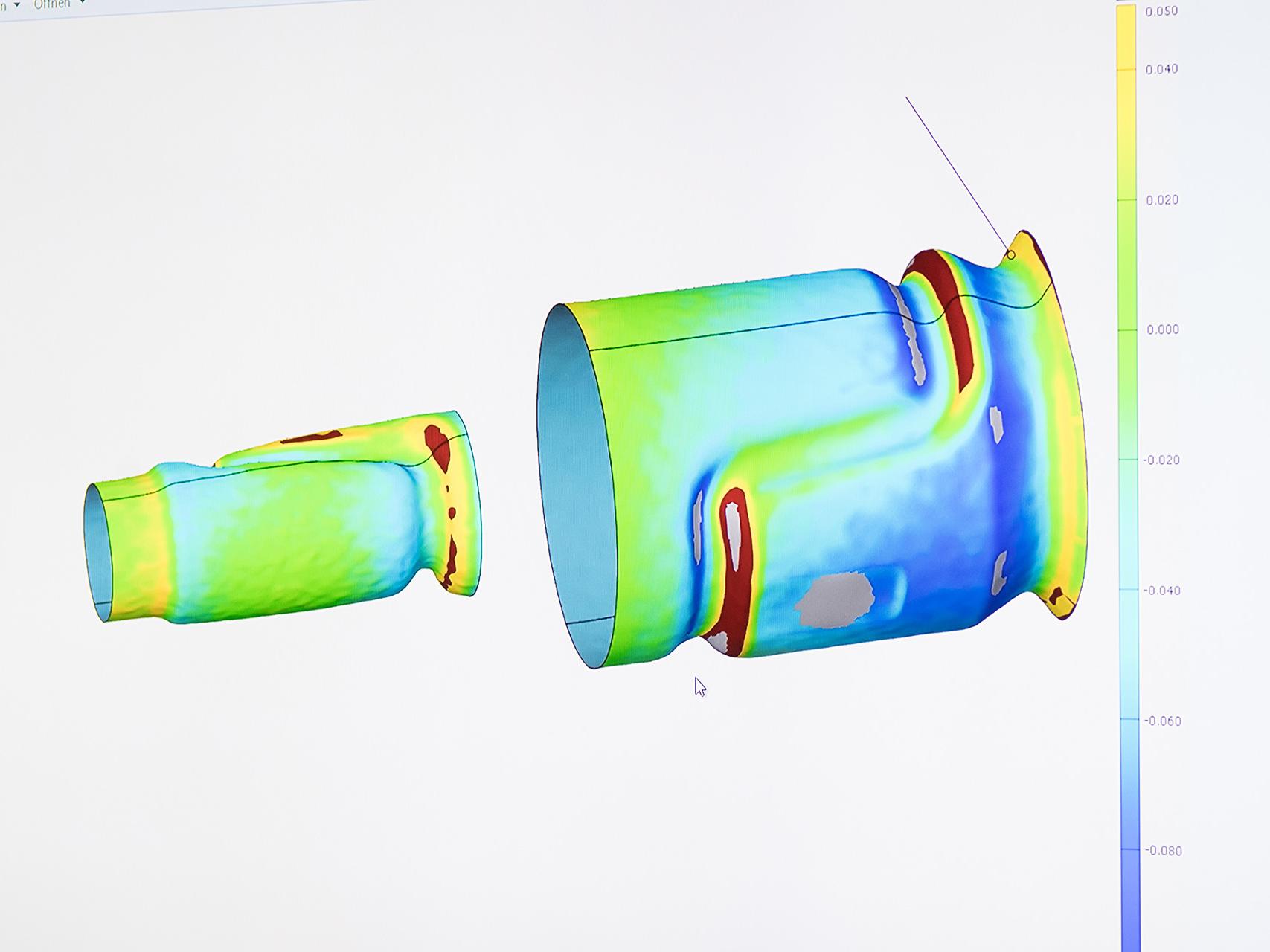 Giải pháp: ZEISS Reverse Engineering