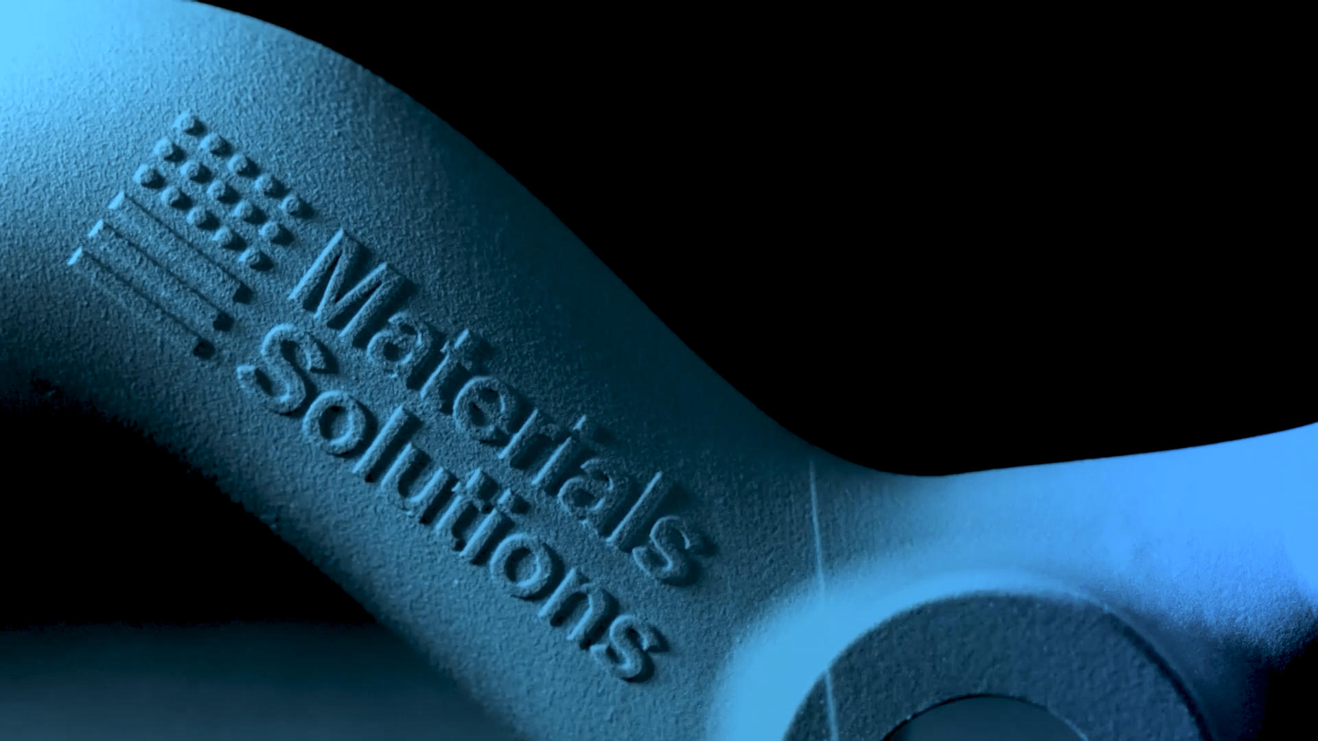 Materials Solutions: Các bộ phận kim loại được sản xuất bồi đắp với chất lượng được đảm bảo