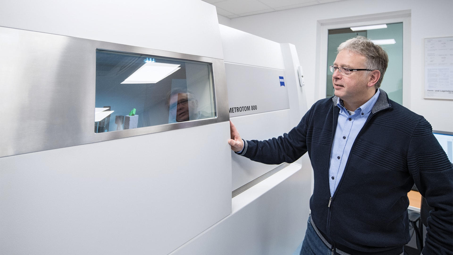 ZEISS Volume Inspect Pro tại ODW-ELEKTRIK