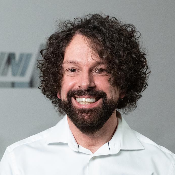 Giacomo Michelini, Giám đốc Chất lượng, Poggipolini S.p.A. 