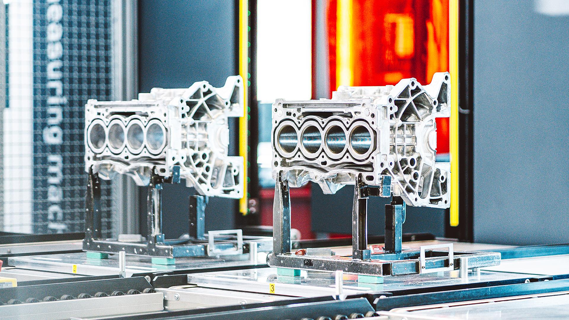 Volkswagen Foundry Kassel: Tiết kiệm 30% thời gian nhờ đảm bảo chất lượng tích hợp