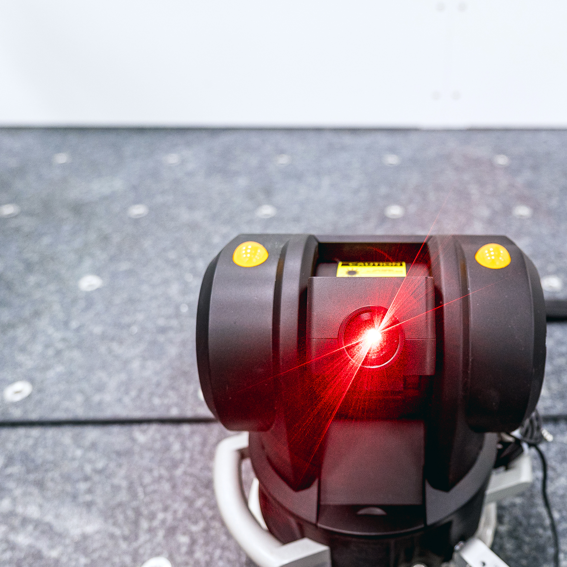 Hiệu chuẩn CMM với thể tích đo lớn