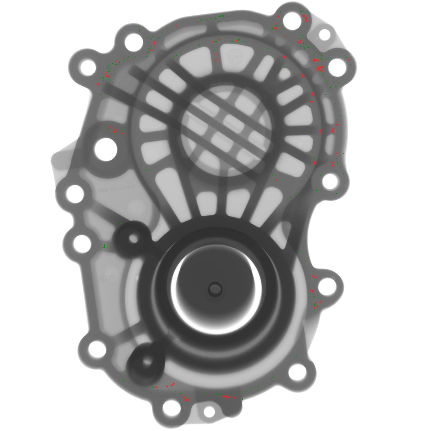 Kiểm tra X-ray 2D