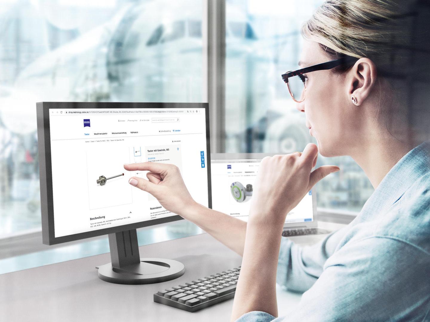 Cửa hàng ZEISS Metrology