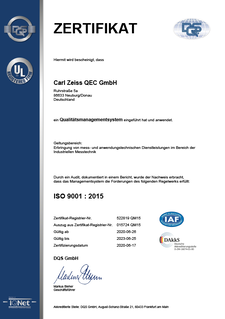 Xem trước hình ảnh ISO 50001 Zertifizierung Energiemanagement