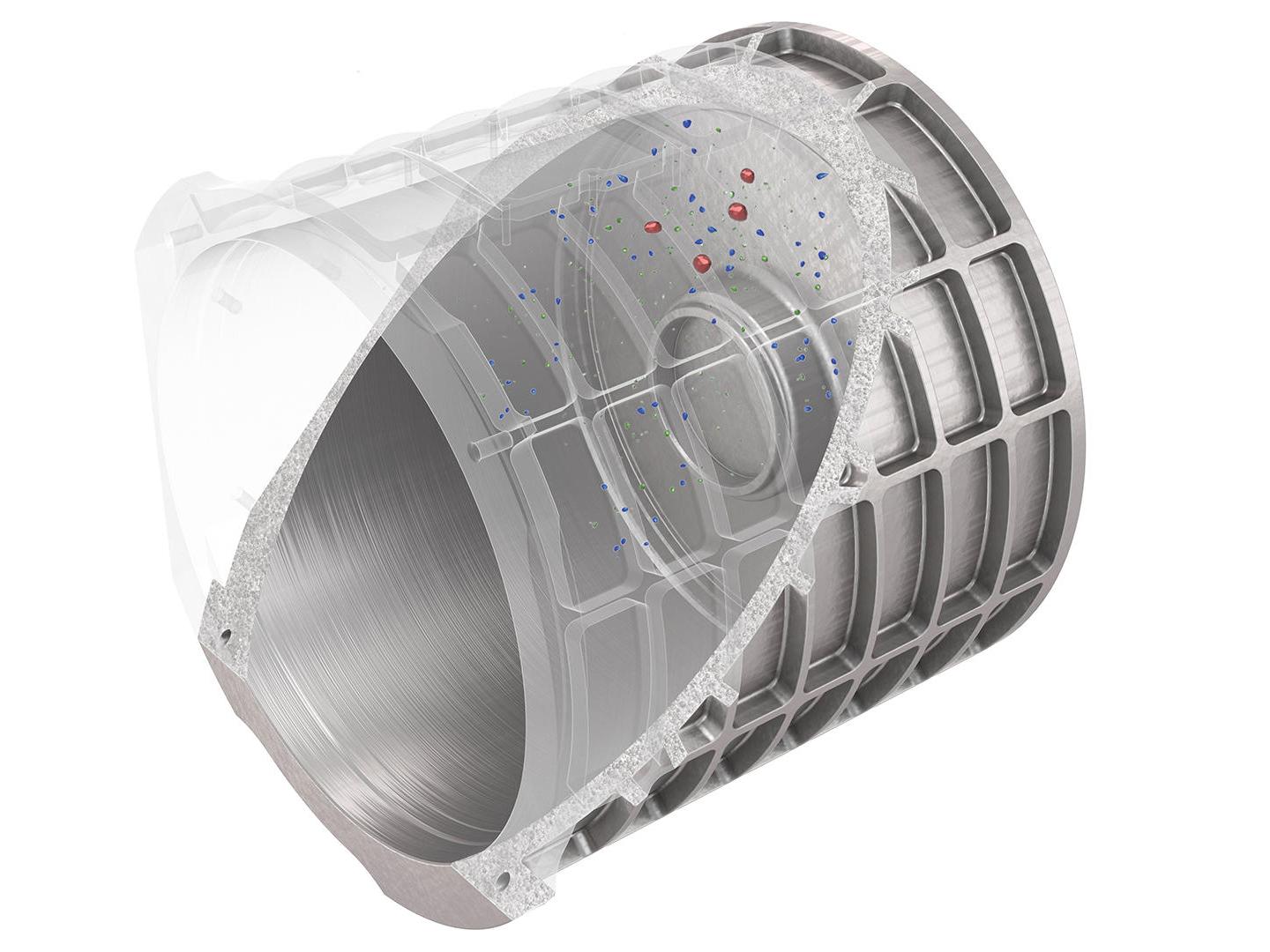 AI và chụp cắt lớp vi tính CT