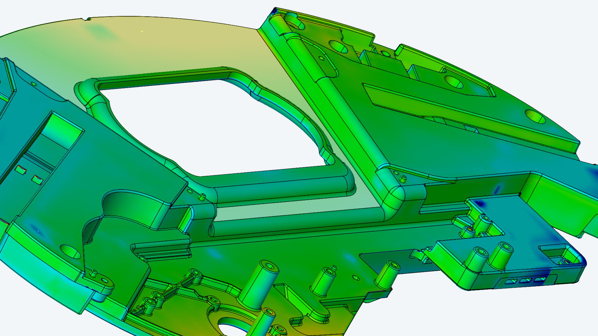 Định dạng nhập CAD
