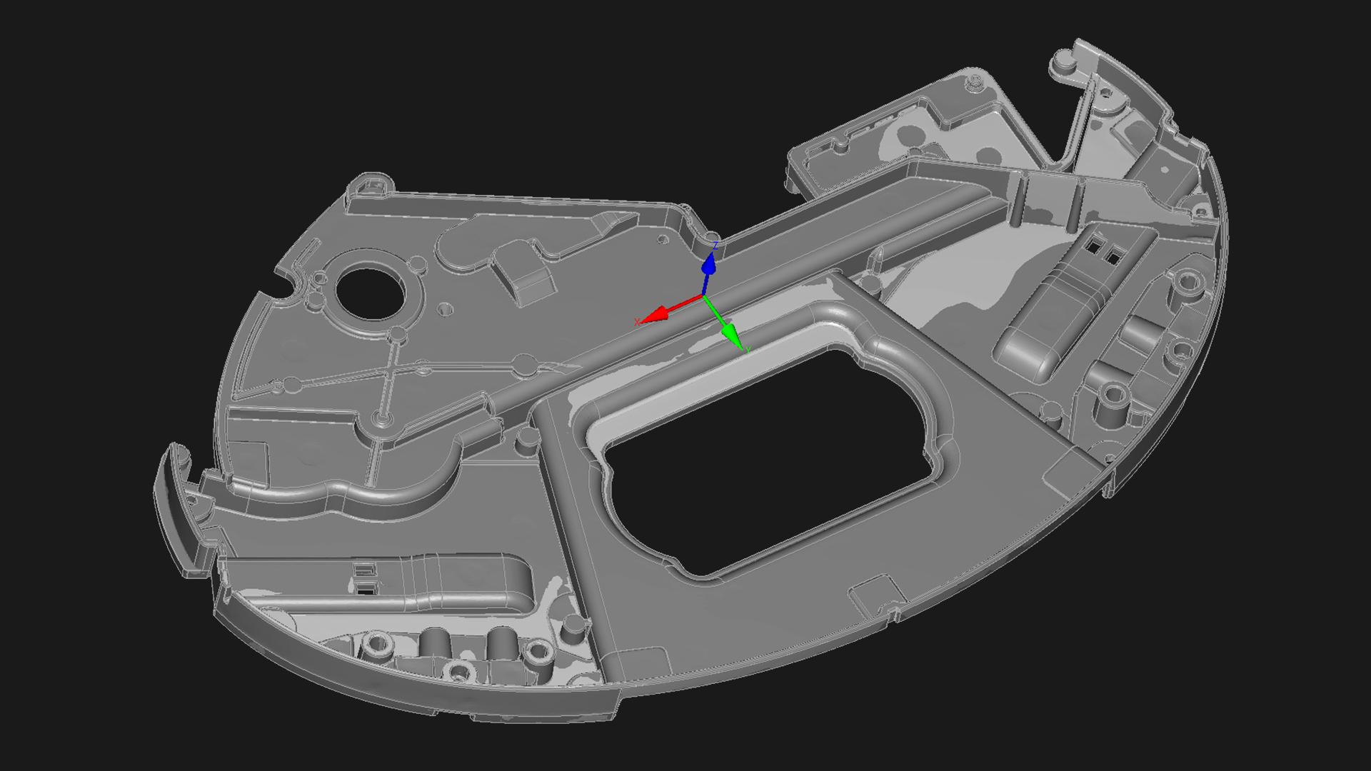 ZEISS REVERSE ENGINEERING Hiệu chỉnh công cụ