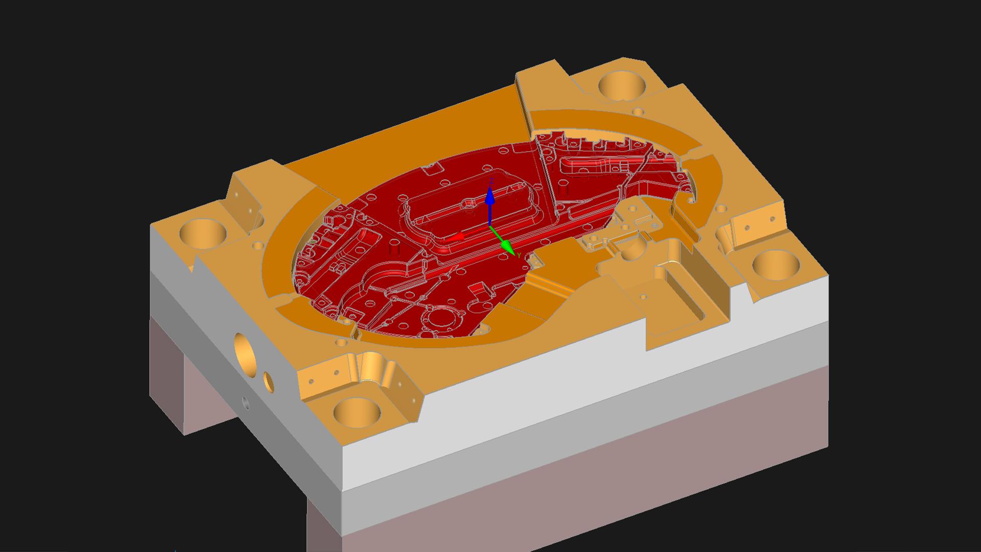 ZEISS REVERSE ENGINEERING Hiệu chỉnh công cụ