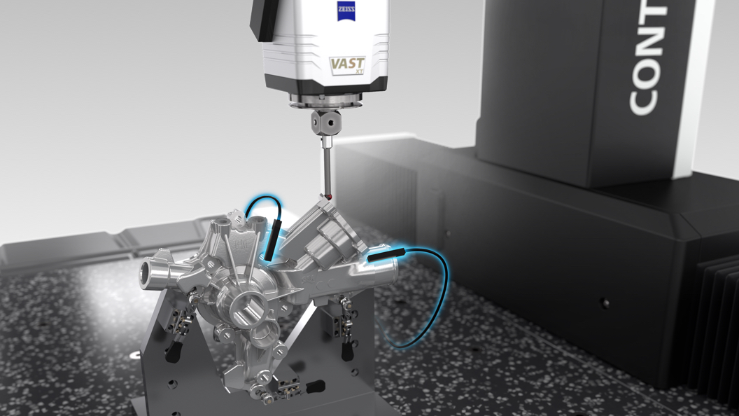 ZEISS CONTURA với hiệu suất tuyệt vời của ZEISS VAST