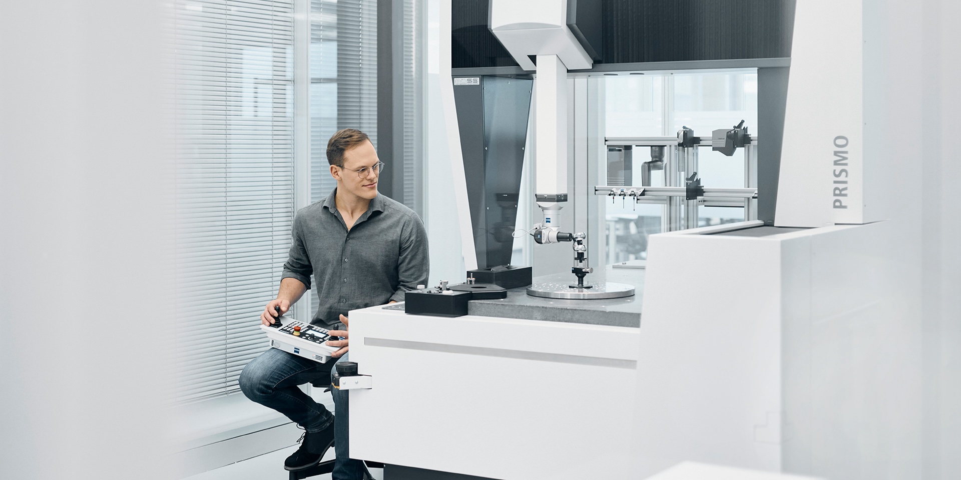 Một kỷ nguyên mới bắt đầu với ZEISS PRISMO ultra