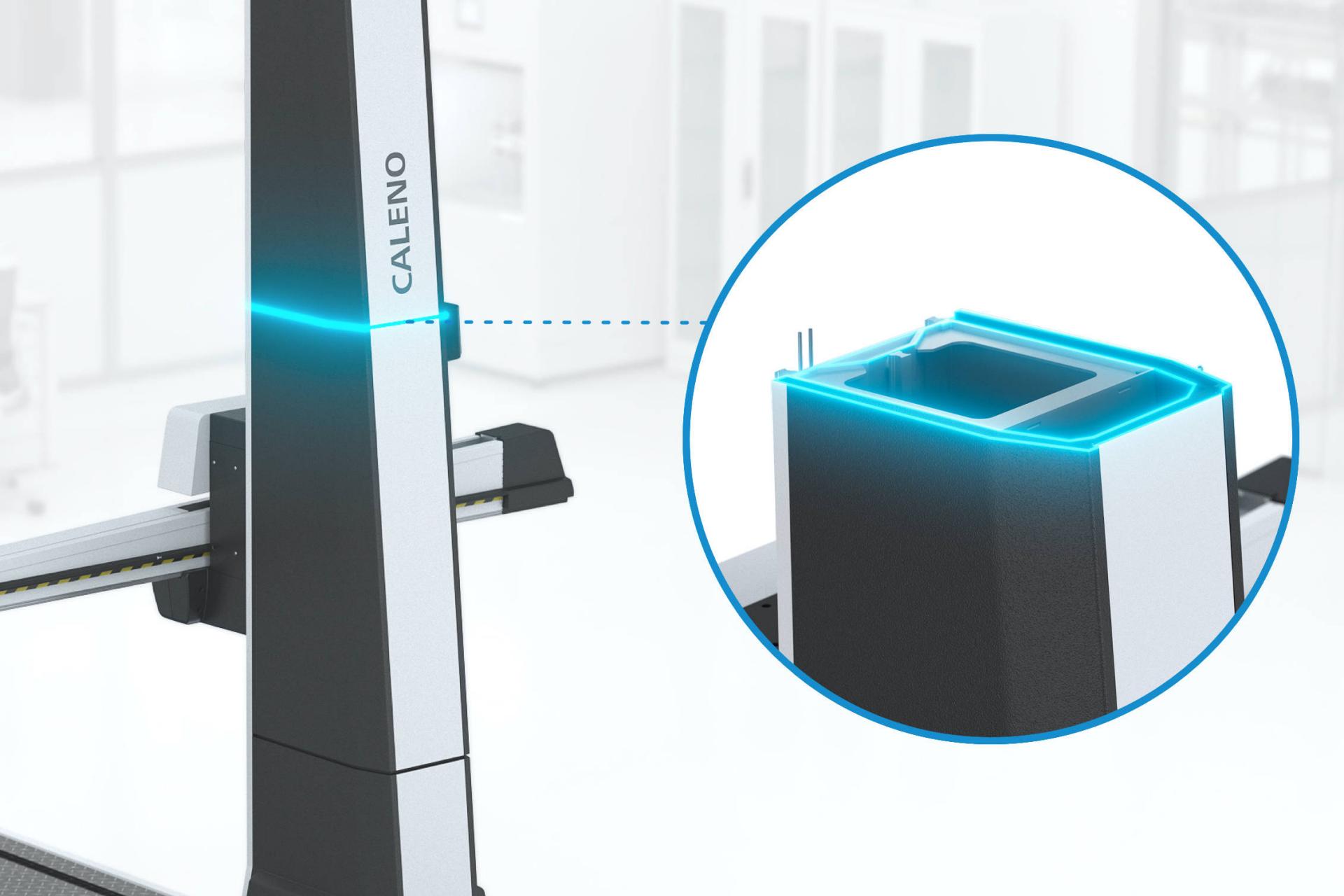 Vỏ bọc toàn bộ ZEISS CALENO