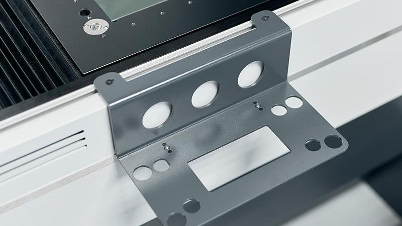 Giá đỡ bảng điều khiển