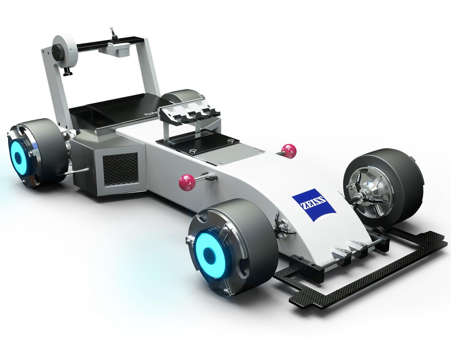 Phụ kiện chính hãng cho ZEISS O-INSPECT