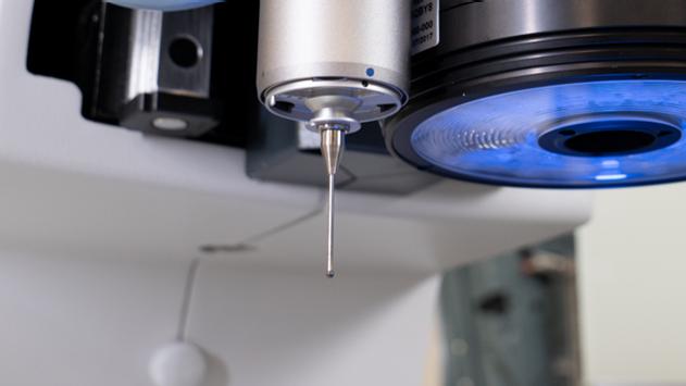 Đo lường tiếp xúc 3D nhanh chóng và chính xác