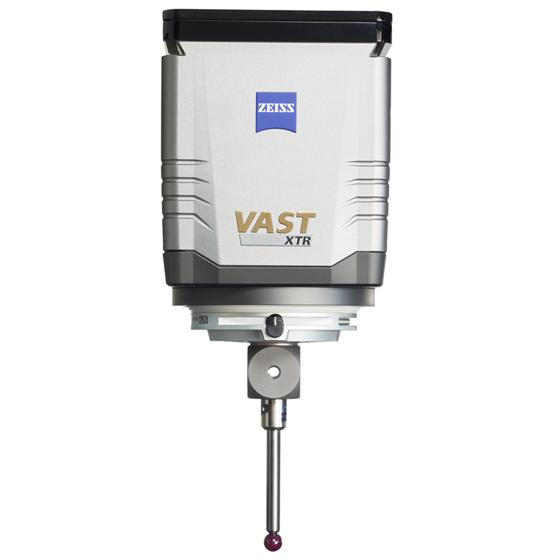 ZEISS VAST XTR gold với trục quay tích hợp
