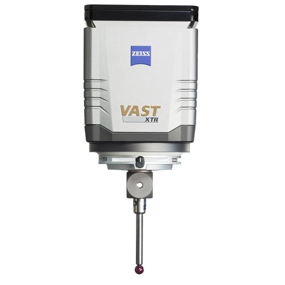 ZEISS VAST XTR gold với trục quay tích hợp