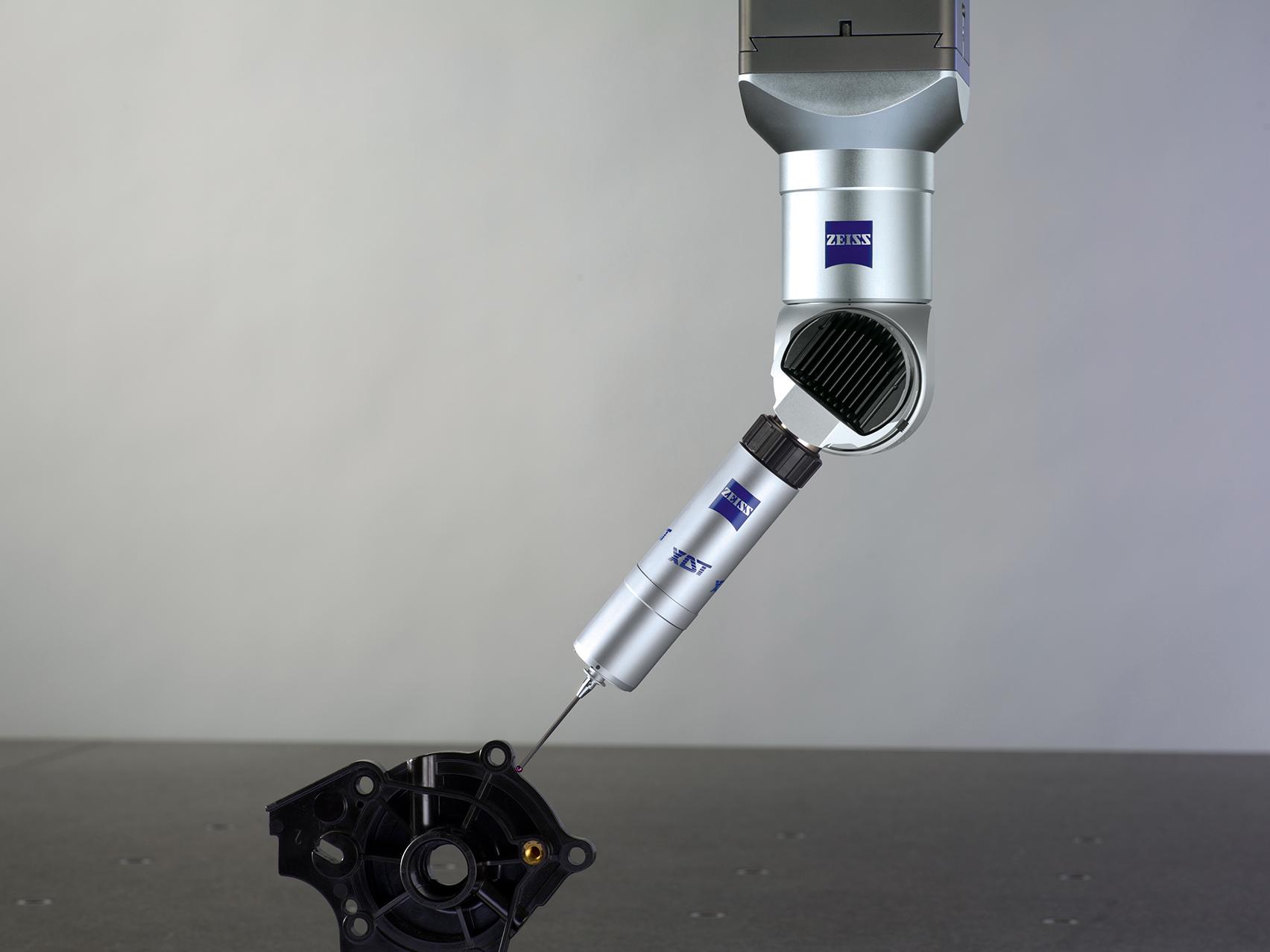 Ứng dụng cảm biến ZEISS XDT