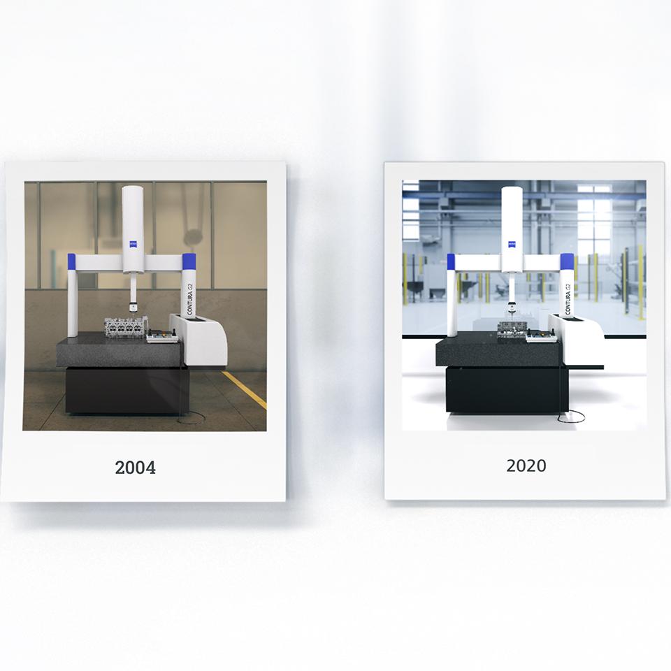 Mua máy đo tọa độ CMM đã qua sử dụng từ ZEISS