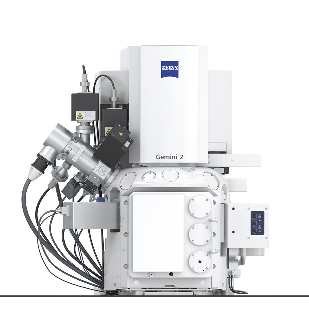 Dòng ZEISS Crossbeam