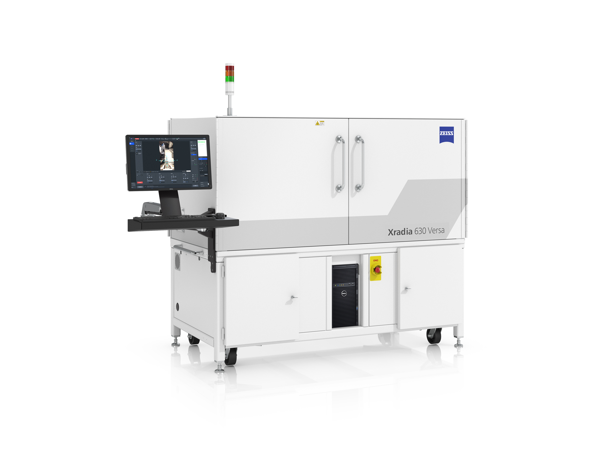 Kính hiển vi X-ray từ ZEISS