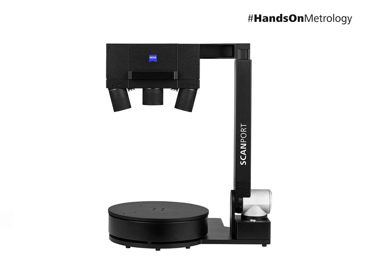 Cổng quét ZEISS