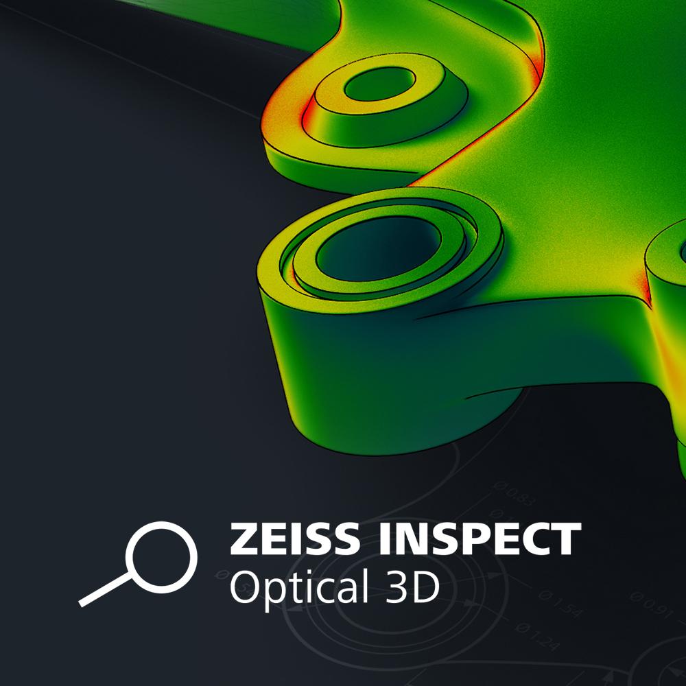 ZEISS INSPECT cung cấp mọi thứ từ một nguồn duy nhất