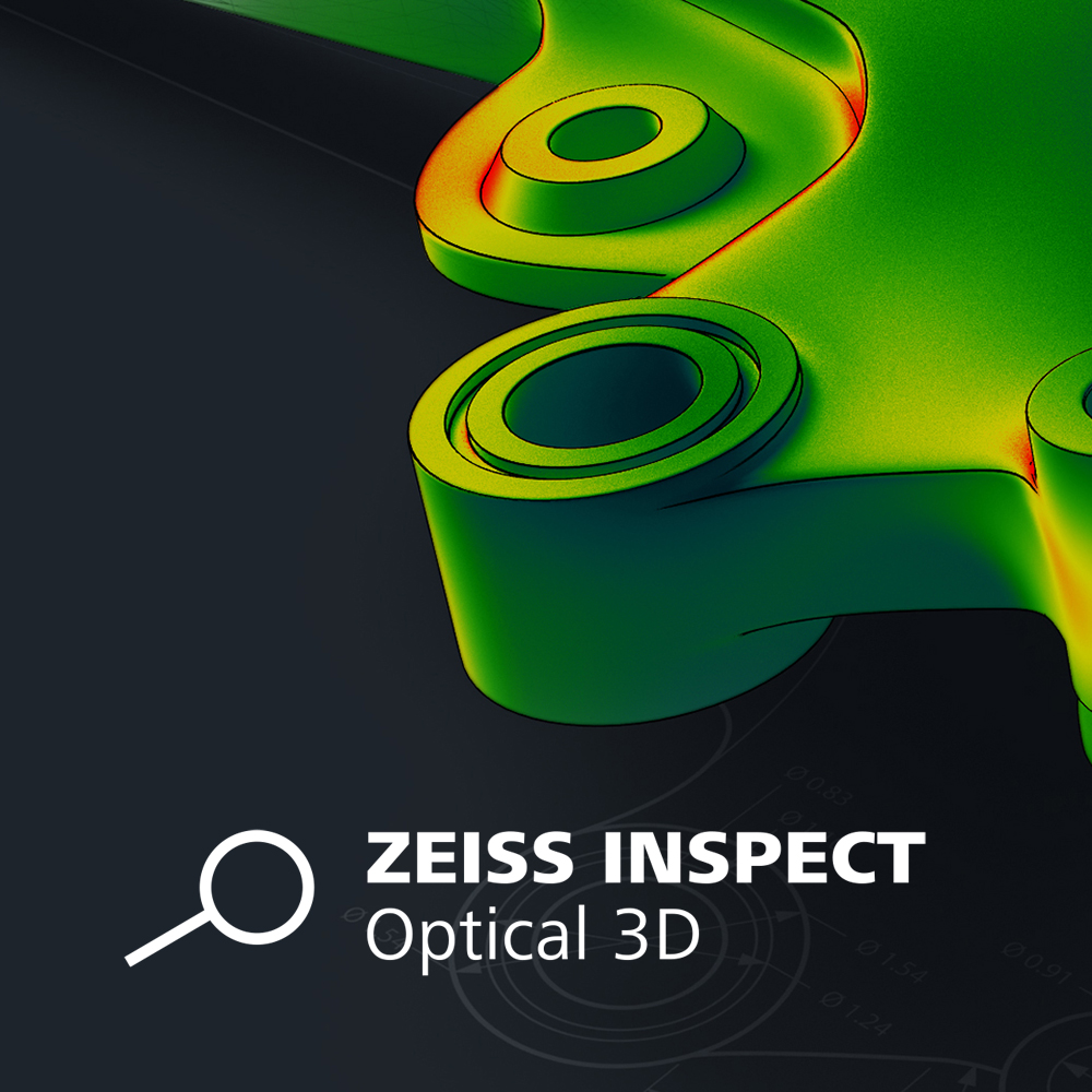 ZEISS INSPECT cung cấp mọi thứ từ một nguồn duy nhất