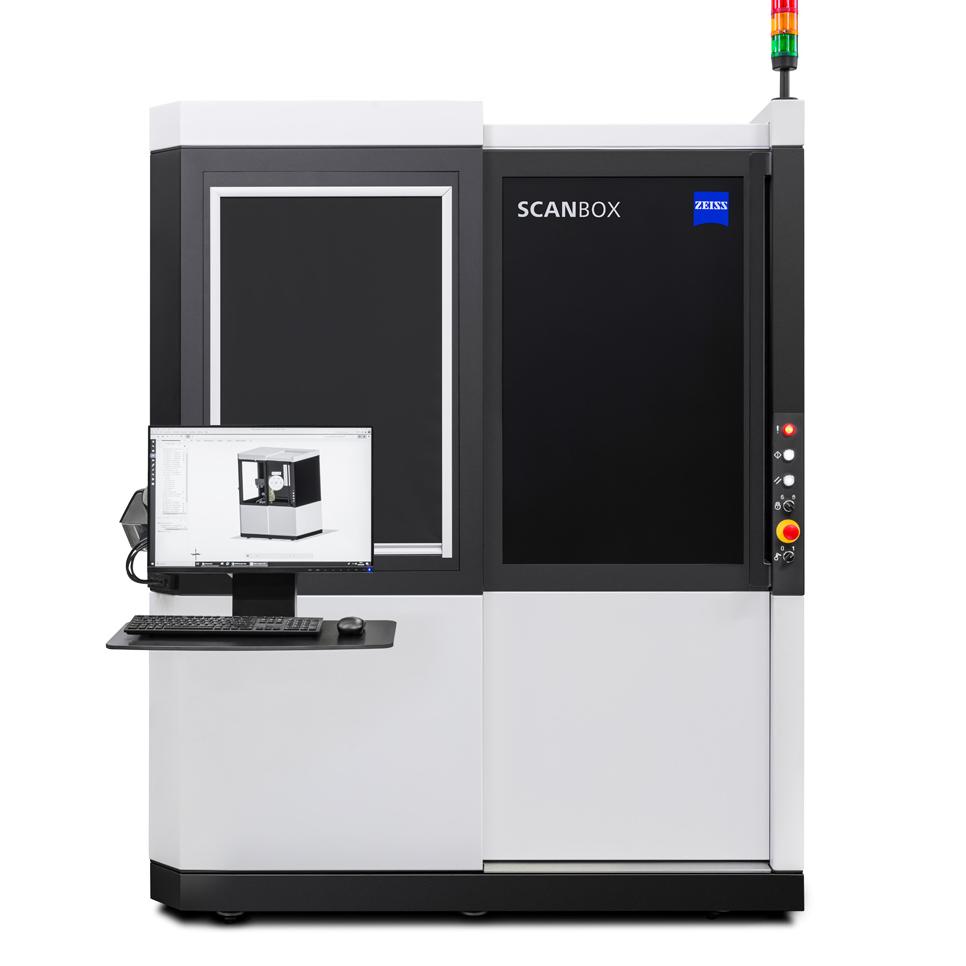 ZEISS ScanBox 4105 for eMotors: Đảm bảo chất lượng hiệu quả trong sản xuất stato